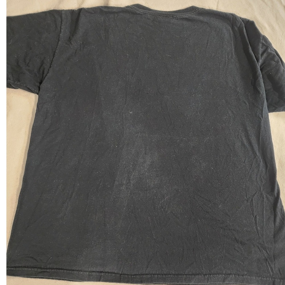 🌌VTG Jerry Garcia Liquid Blue 2XL Cosmic Grateful Dead Graphic Tee Y2K band Tee - Picture 10 of 10